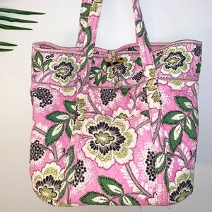 🌸🌸🌸Vera pink tote